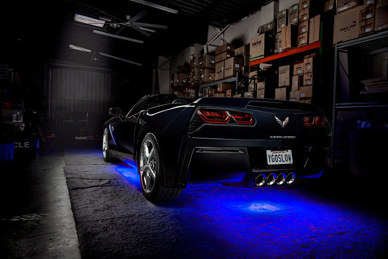 Oracle Universal LED Underbody Kit - ColorSHIFT - B2B Diesel & Gas Service