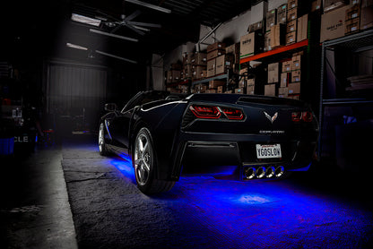 Oracle Universal LED Underbody Kit - ColorSHIFT - B2B Diesel & Gas Service