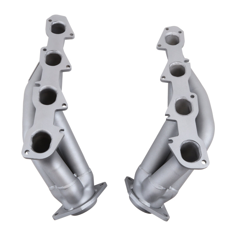 BBK 05-10 Dodge Hemi 6.1L Shorty Tuned Length Exhaust Headers - 1-7/8in Titanium Ceramic - B2B Diesel & Gas Service