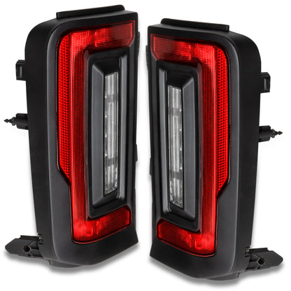 Oracle Lighting 21-22 Ford Bronco Flush Style LED Taillights - B2B Diesel & Gas Service