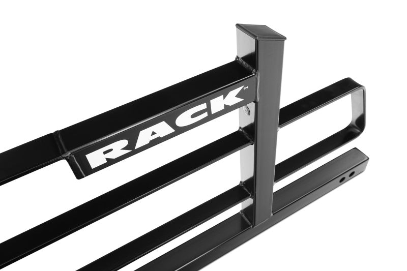 BackRack 20-23 Silverado/Sierra 2500HD/3500HD Original Rack Frame Only Requires Hardware - B2B Diesel & Gas Service