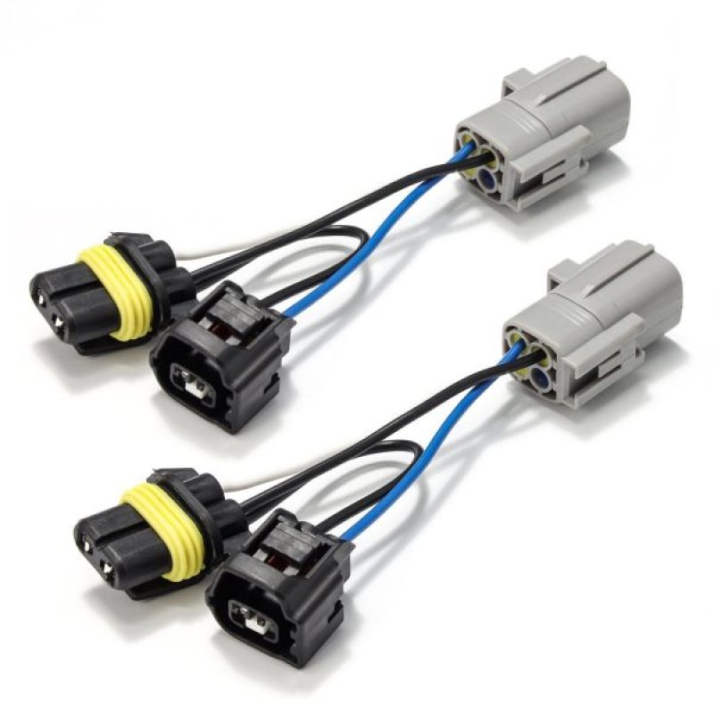 AlphaRex 2021 Toyota 4Runner Projector Headlights Converters - B2B Diesel & Gas Service