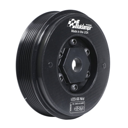 Fluidampr 91-08 VW Golf/05-12 Passat B6/B7 / 03-10 Audi TT Steel Internally Balanced Damper - B2B Diesel & Gas Service