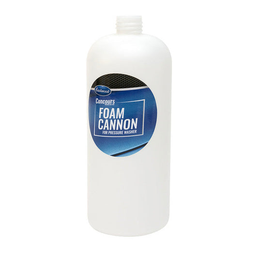 Replacement Bottle for the Eastwood Concours Foam Cannon (66330) 