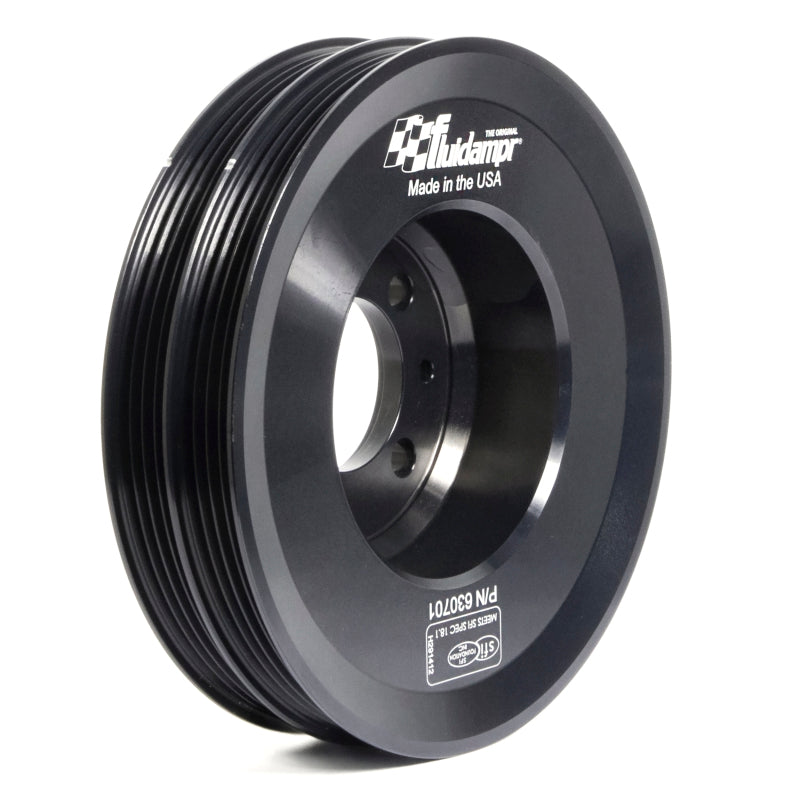 Fluidampr Mitsubishi 4G63/T DSM I-4 Steel Internally Balanced Damper - B2B Diesel & Gas Service