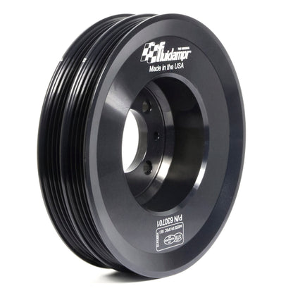 Fluidampr Mitsubishi 4G63/T DSM I-4 Steel Internally Balanced Damper - B2B Diesel & Gas Service