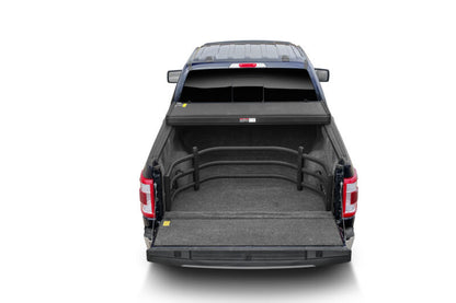 AMP Research 04-22 Ford F-150 Bedxtender HD Sport - Black (Optional No-Drill Brkt 74602-01A) - B2B Diesel & Gas Service
