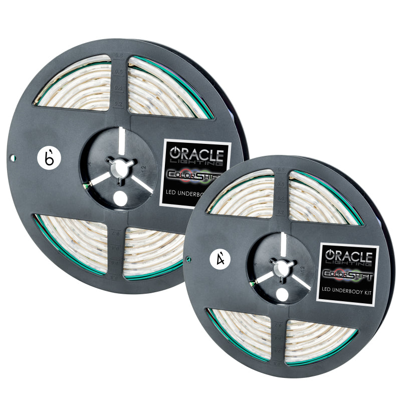 Oracle Universal LED Underbody Kit - ColorSHIFT - B2B Diesel & Gas Service