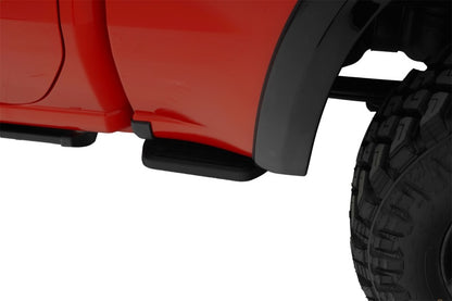 AMP Research 19-22 Chevrolet/GMC Silverado/Sierra 1500 Short Bed BedStep2 - Black - B2B Diesel & Gas Service