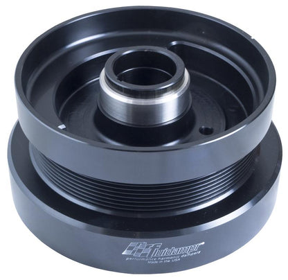 Fluidampr Ford PowerStroke 7.3L Early 1994-1997 Steel Externally Balanced Damper - B2B Diesel & Gas Service
