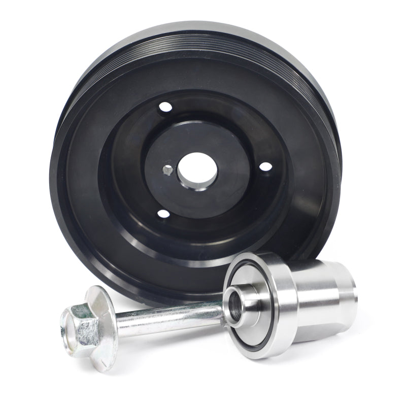 Fluidampr 2022+ Toyota GR86/Subaru BRZ (FA24F/FA24D) Steel Internally Balanced Damper w/Adapter Kit - B2B Diesel & Gas Service