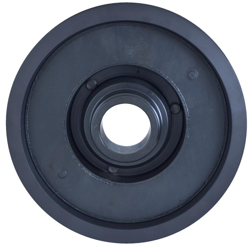 Fluidampr Chevy LS1 / LS6 Corvette Steel Internally Balanced Damper - B2B Diesel & Gas Service