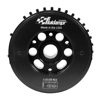 Fluidampr 06-14 Madza MX-5 Miata 2.0L Steel Internally Balanced Damper - B2B Diesel & Gas Service