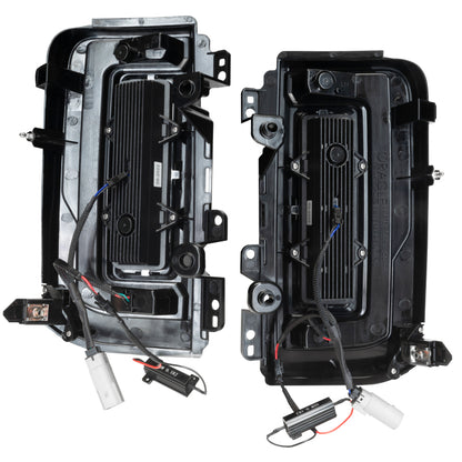Oracle 21-23 Ford Bronco Flush Style LED Taillights - Tinted - B2B Diesel & Gas Service