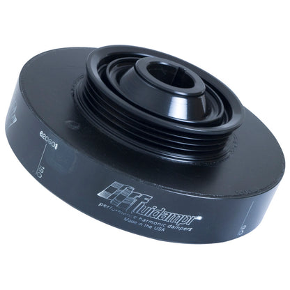 Fluidampr Honda All B Series 35% Underdrive Atl Pulley only Steel Internally Balanced Damper - B2B Diesel & Gas Service