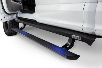 AMP Research 02-03 Ford F-250 Super Duty PowerStep XL - Black - B2B Diesel & Gas Service