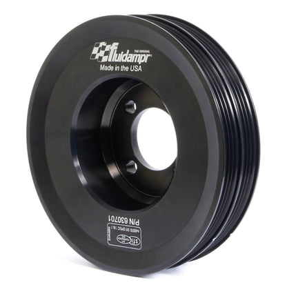 Fluidampr Mitsubishi 4G63/T DSM I-4 Steel Internally Balanced Damper - B2B Diesel & Gas Service