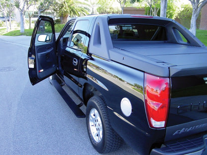 AMP Research 2007-2014 Chevy/GMC/Cadillac SUV PowerStep - Black - B2B Diesel & Gas Service