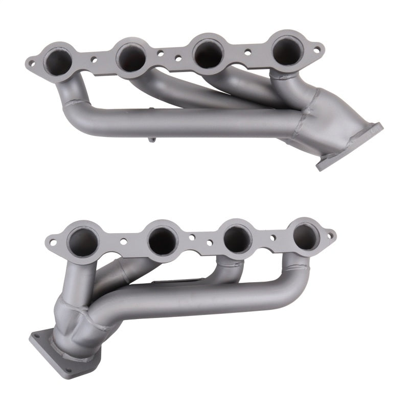 BBK 99-04 GM Truck SUV 6.0 Shorty Tuned Length Exhaust Headers - 1-3/4 Titanium Ceramic - B2B Diesel & Gas Service