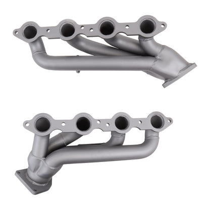 BBK 99-04 GM Truck SUV 6.0 Shorty Tuned Length Exhaust Headers - 1-3/4 Titanium Ceramic - B2B Diesel & Gas Service