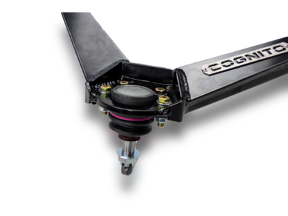 Cognito 01-13 Chevy/GMC Silverado/Sierra 2500/3500 HD 2WD/4WD Ball Joint SM Series UCA Kit - B2B Diesel & Gas Service
