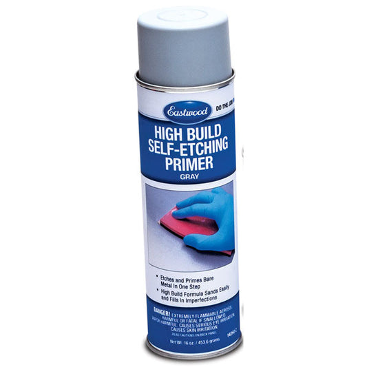 Eastwood High Build Self Etching Primer Gray Aerosol 