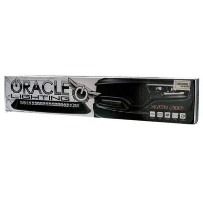 ORACLE Lighting 19-22 RAM Rebel/TRX Front Bumper Flush LED Light Bar System - White - B2B Diesel & Gas Service
