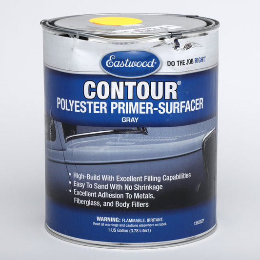 Eastwood CONTOUR® Polyester Primer Surfacer Gallon Scratch and Dent 