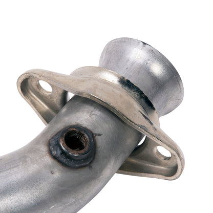 BBK 86-93 Mustang 5.0 High Flow H Pipe With Catalytic Converters - 2-1/2 - B2B Diesel & Gas Service