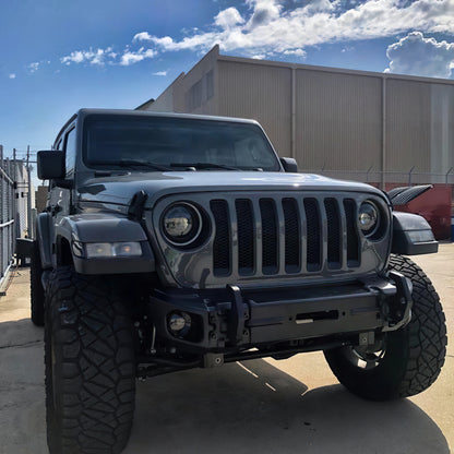 Oracle Jeep Wrangler JL/JT Sport High Performance W LED Fog Lights - w/o Controller - B2B Diesel & Gas Service