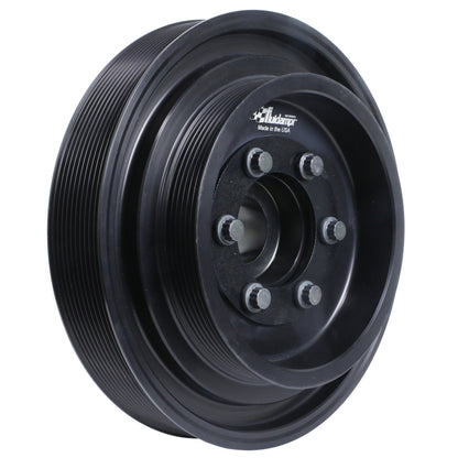 Fluidampr 15-21 Dodge Hellcat 6.2L Supercharged Steel Internally Balanced Damper (11 Percent OD) - B2B Diesel & Gas Service