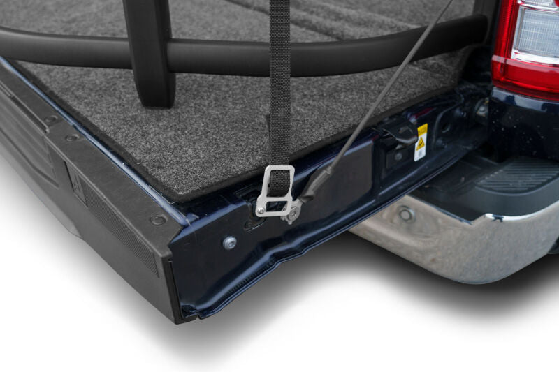 AMP Research 04-22 Ford F-150 Bedxtender HD Sport - Black (Optional No-Drill Brkt 74602-01A) - B2B Diesel & Gas Service