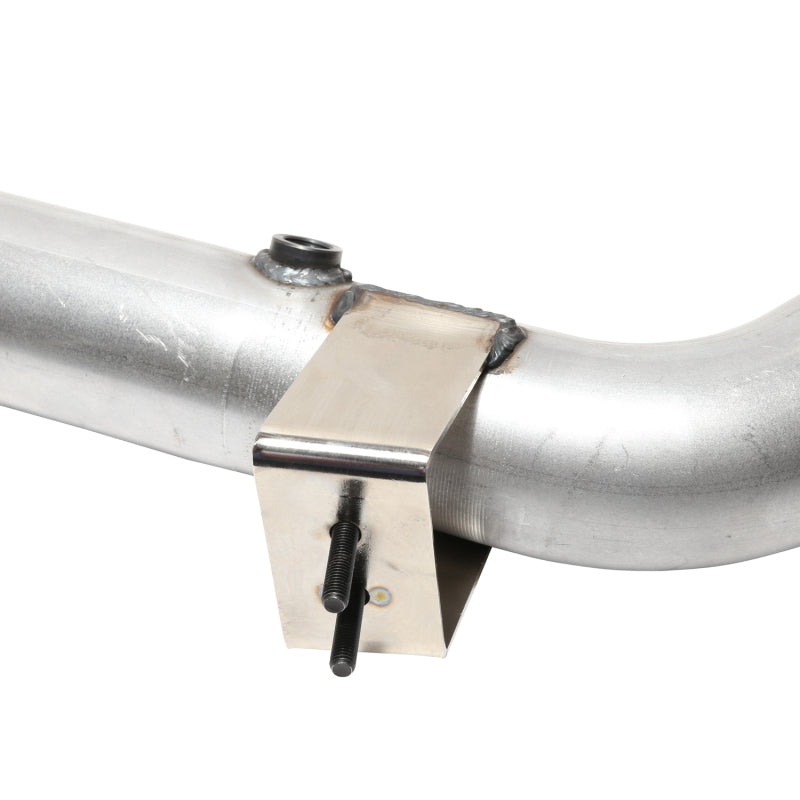 BBK 2015-16 Ford Mustang 3 Ecoboost Down Pipe With Cats - B2B Diesel & Gas Service