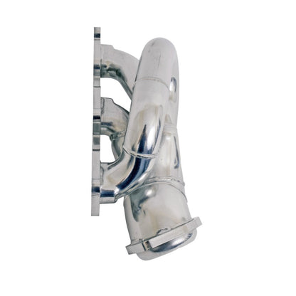 BBK 11-15 Ford Mustang 3.7L Shorty Tuned Length Headers - 1-5/8 Silver Ceramic (CARB EO 11-14 Only) - B2B Diesel & Gas Service