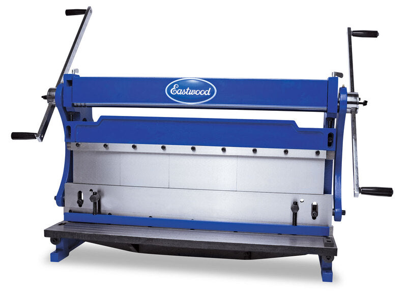 Eastwood 30 Inch 3 in 1 Sheet Metal Shear Brake and Slip Roll 