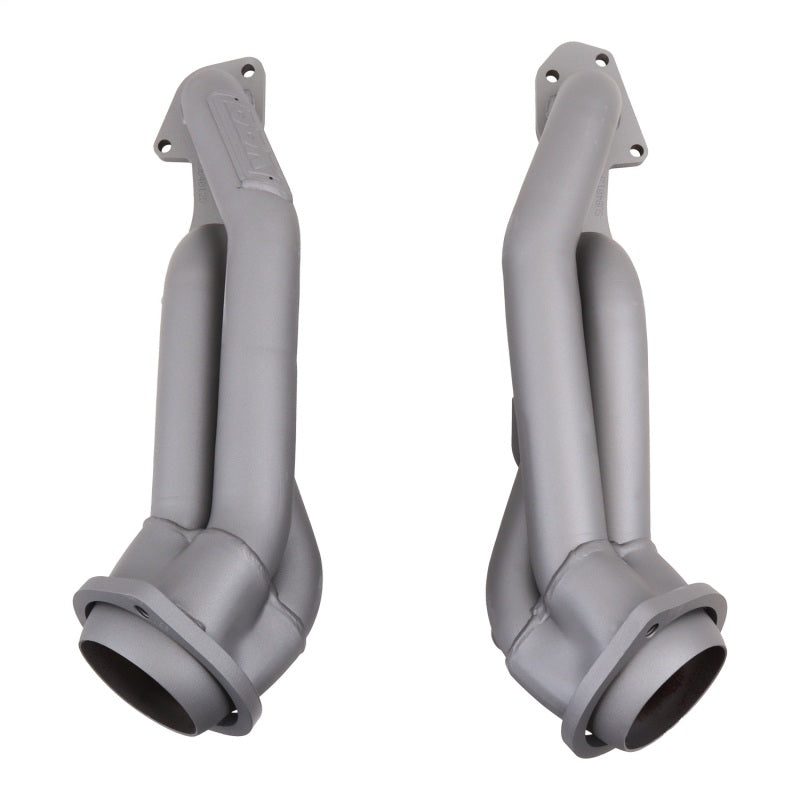 BBK 05-15 Dodge Challenger/Charger 5.7 Hemi Shorty Tuned Exhaust Headers - 1-3/4 Titanium Ceramic - B2B Diesel & Gas Service