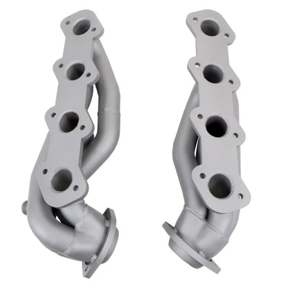 BBK 99-03 Ford F Series Truck 5.4 Shorty Tuned Length Exhaust Headers - 1-5/8 Titanium Ceramic - B2B Diesel & Gas Service