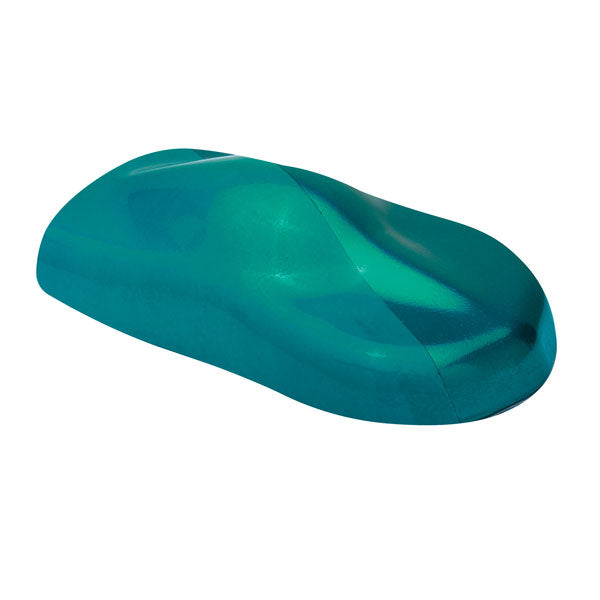 Eastwood HotCoat® Powder Coat Translucent Teal - 1lb - B2B Diesel & Gas Service