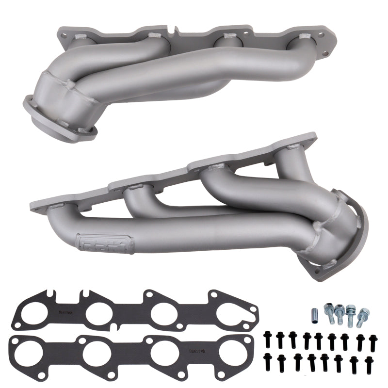 BBK 05-15 Dodge Challenger/Charger 5.7 Hemi Shorty Tuned Exhaust Headers - 1-3/4 Titanium Ceramic - B2B Diesel & Gas Service