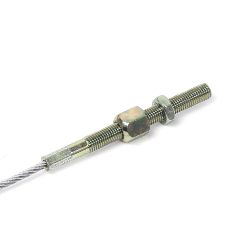 BBK 79-95 Mustang Adjustable Clutch Quadrant Cable And Firewall Adjuster Kit - B2B Diesel & Gas Service