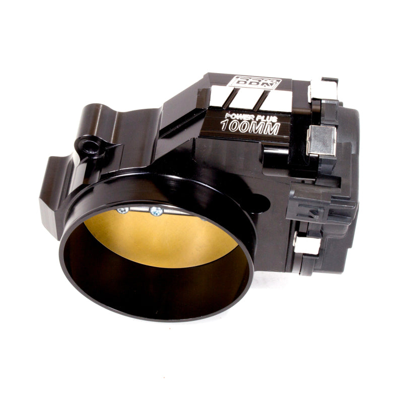 BBK 15-20 Dodge Hellcat 6.2L 100mm Black Billet Series Throttle Body (CARB EO 2016 Only) - B2B Diesel & Gas Service