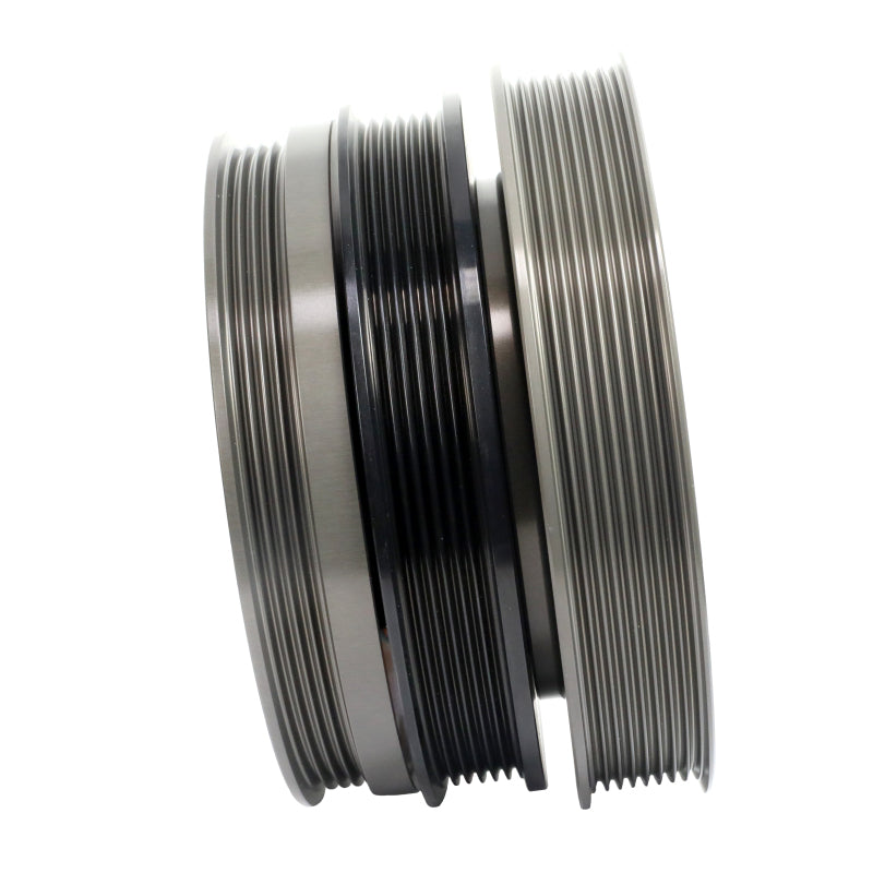 Fluidampr 12-15 Chevrolet Camaro ZL1 6.2L LSA Supercharged Steel Internally Balanced Damper - B2B Diesel & Gas Service