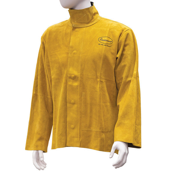Eastwood Leather Welding Jacket - 2XL - B2B Diesel & Gas Service