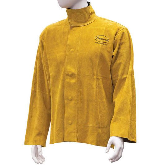 Eastwood Leather Welding Jacket - 2XL 