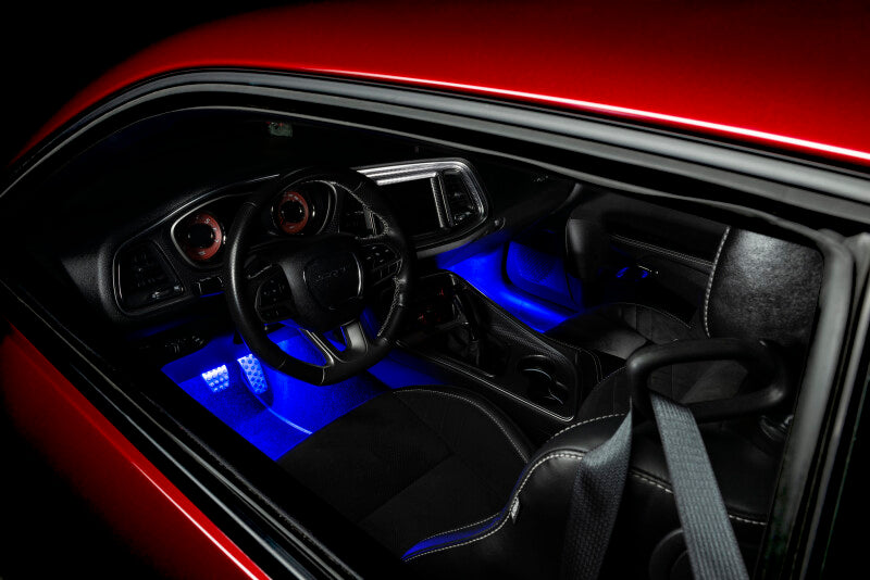 Oracle Pair 15in LED Strips Retail Pack - RGB ColorSHIFT - B2B Diesel & Gas Service