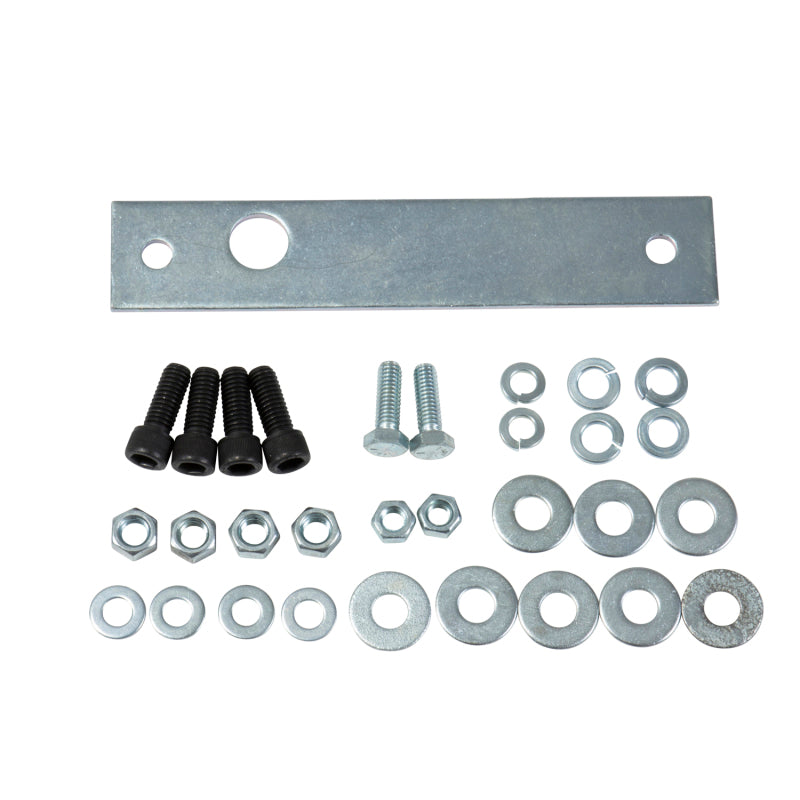 BBK 86-93 Mustang 5.0 Tubular Strut Tower Brace - Black Powdercoat Finish - B2B Diesel & Gas Service