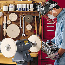 The Art of Buffing DVD 