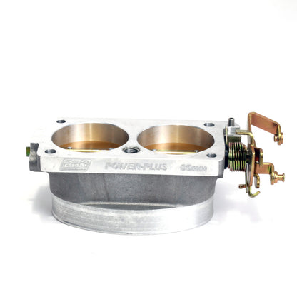 BBK 96-01 Mustang Cobra 4.6 4V Twin 65mm Throttle Body BBK Power Plus Series - B2B Diesel & Gas Service