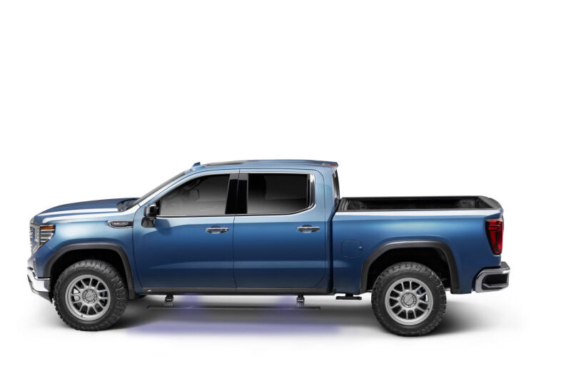AMP Research 22-23 Chevy/GMC Silverado/Sierra 1500 & 2024 2500/3500HD PowerStep Plug N Play - B2B Diesel & Gas Service