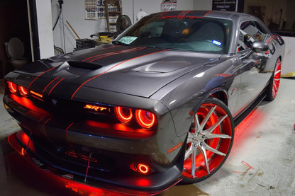 Oracle Universal LED Underbody Kit - ColorSHIFT - B2B Diesel & Gas Service